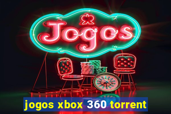 jogos xbox 360 torrent